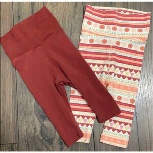 H&M Baby Leggings Bundle Size 2-4 Months